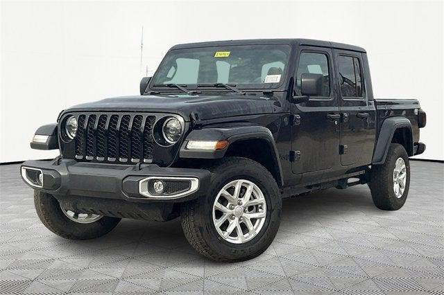 2023 Jeep Gladiator GLADIATOR SPORT S 4X4