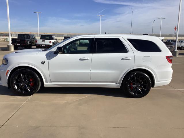 2023 Dodge Durango DURANGO SRT HELLCAT PREMIUM AWD