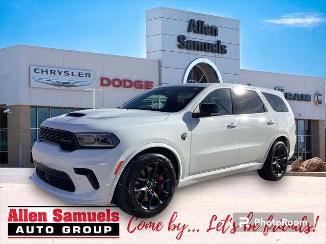 2023 Dodge Durango DURANGO SRT HELLCAT PREMIUM AWD