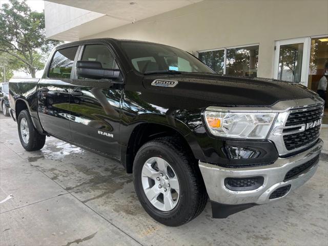 2023 RAM Ram 1500 RAM 1500 BIG HORN CREW CAB 4X4 57 BOX