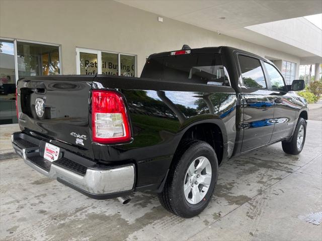 2023 RAM Ram 1500 RAM 1500 BIG HORN CREW CAB 4X4 57 BOX