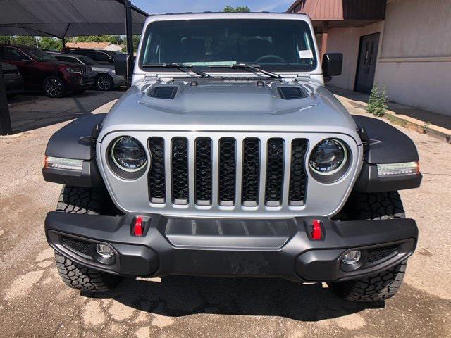 2023 Jeep Gladiator GLADIATOR RUBICON 4X4