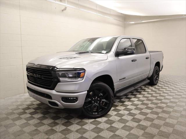 2023 RAM Ram 1500 RAM 1500 LARAMIE CREW CAB 4X4 57 BOX