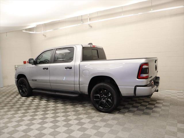 2023 RAM Ram 1500 RAM 1500 LARAMIE CREW CAB 4X4 57 BOX