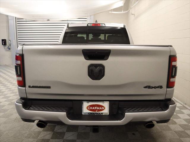 2023 RAM Ram 1500 RAM 1500 LARAMIE CREW CAB 4X4 57 BOX