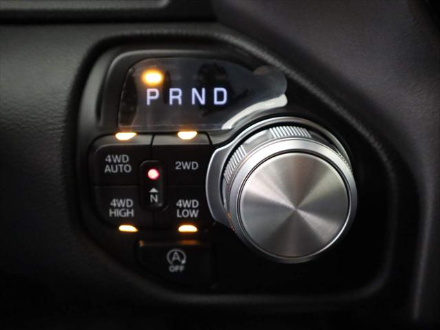2023 RAM Ram 1500 RAM 1500 LARAMIE CREW CAB 4X4 57 BOX