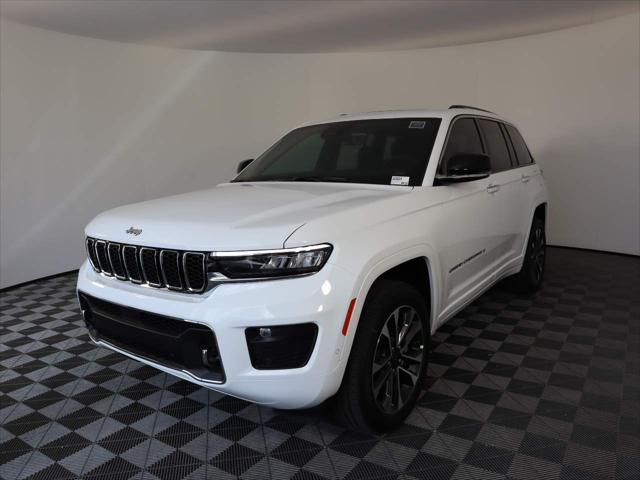 2023 Jeep Grand Cherokee GRAND CHEROKEE OVERLAND 4X2