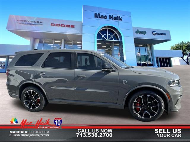 2023 Dodge Durango DURANGO SRT HELLCAT PLUS AWD