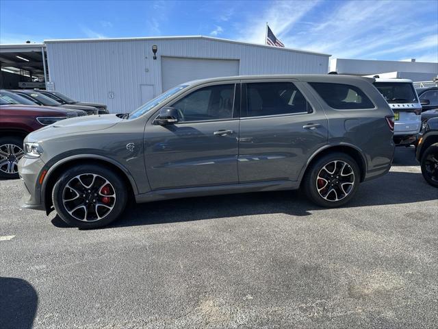 2023 Dodge Durango DURANGO SRT HELLCAT PLUS AWD