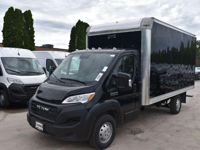 2023 RAM Ram ProMaster RAM PROMASTER 3500 CUTAWAY 159 WB EXT / 104 CA