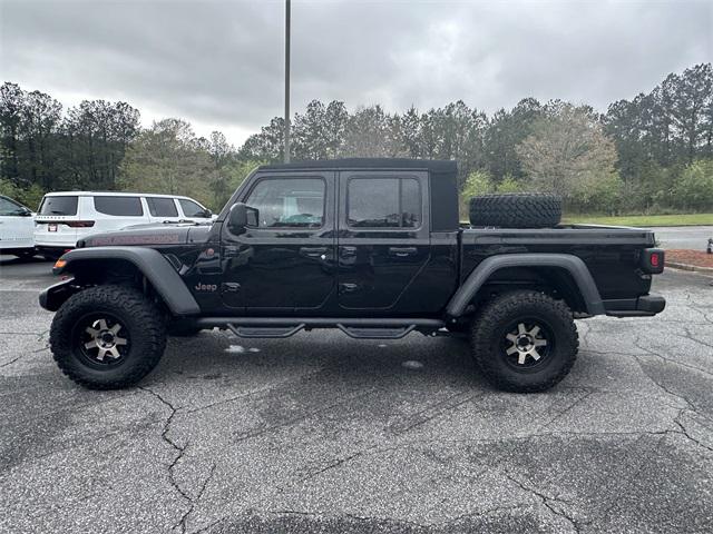 2023 Jeep Gladiator GLADIATOR RUBICON 4X4 2023 Jeep Gladiator GLADIATOR RUBICON 4X4