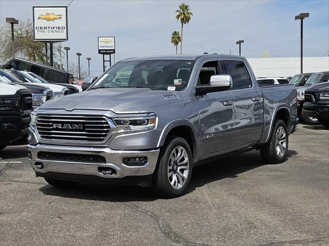 2023 RAM Ram 1500 RAM 1500 LIMITED LONGHORN CREW CAB 4X4 57 BOX