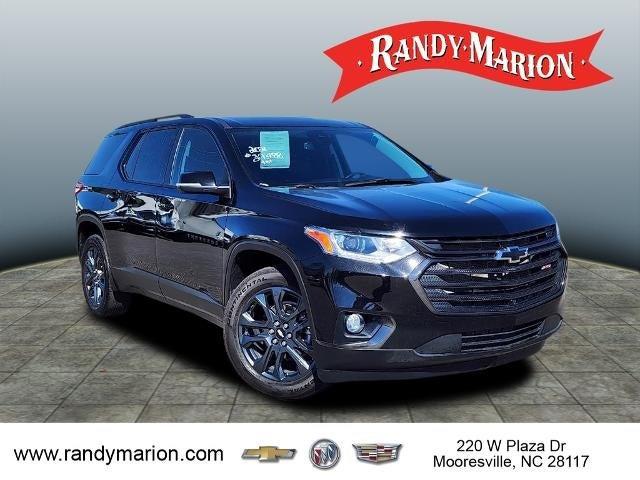 2021 Chevrolet Traverse FWD RS