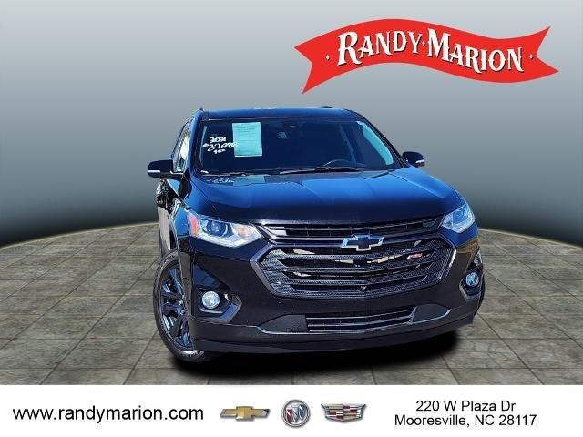 2021 Chevrolet Traverse FWD RS