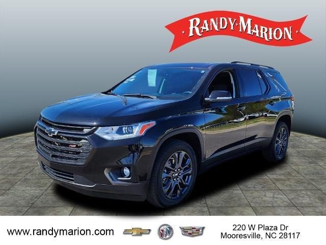 2021 Chevrolet Traverse FWD RS