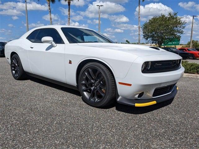 2023 Dodge Challenger CHALLENGER R/T SCAT PACK