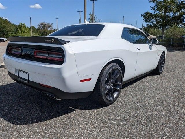 2023 Dodge Challenger CHALLENGER R/T SCAT PACK