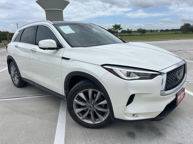2021 INFINITI QX50 ESSENTIAL