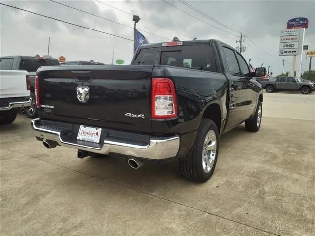 2023 RAM Ram 1500 RAM 1500 LONE STAR CREW CAB 4X4 57 BOX