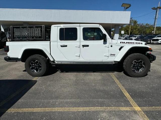 2020 Jeep Gladiator Rubicon 4X4