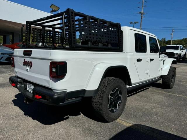 2020 Jeep Gladiator Rubicon 4X4