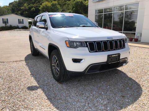 2021 Jeep Grand Cherokee Limited 4x4