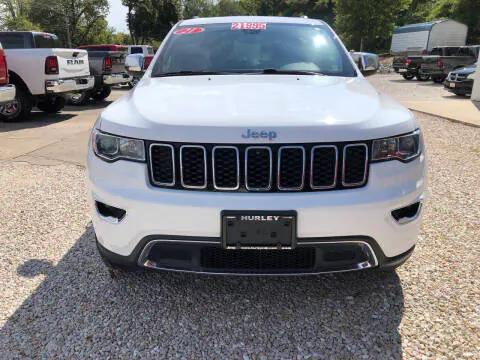 2021 Jeep Grand Cherokee Limited 4x4