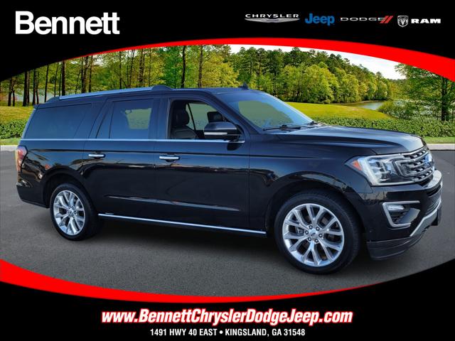 2019 Ford Expedition MAX Limited