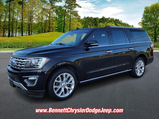 2019 Ford Expedition MAX Limited