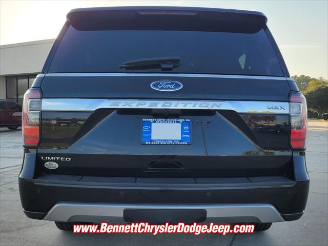 2019 Ford Expedition MAX Limited
