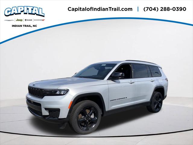 2023 Jeep Grand Cherokee GRAND CHEROKEE L ALTITUDE 4X4