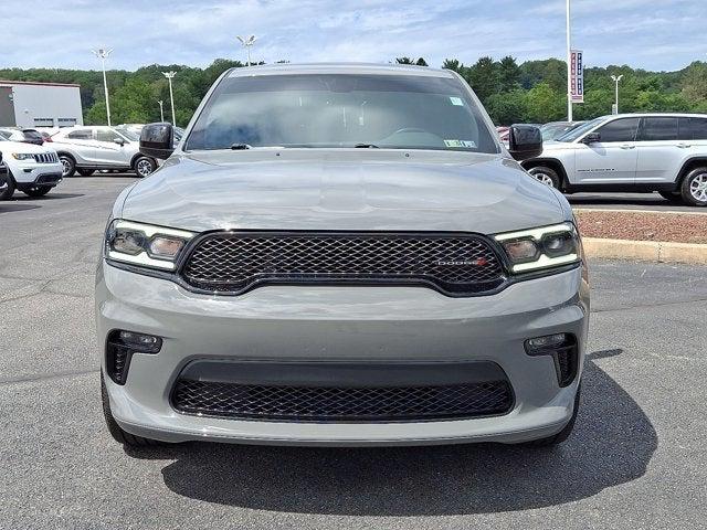 2021 Dodge Durango SXT Plus AWD