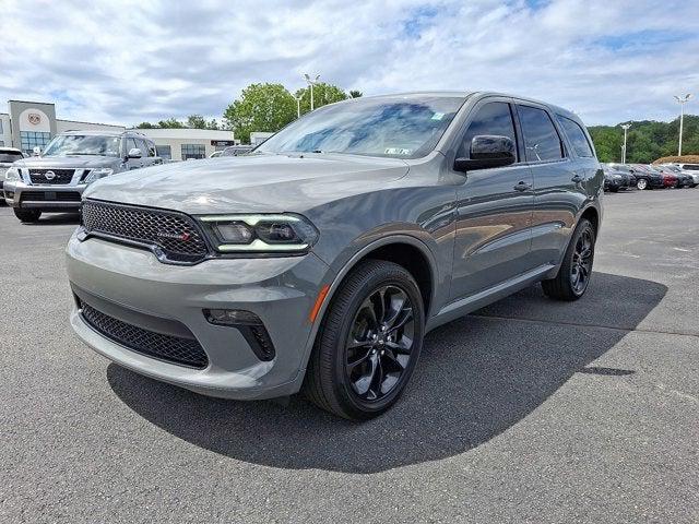 2021 Dodge Durango SXT Plus AWD