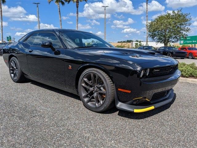 2023 Dodge Challenger CHALLENGER R/T SCAT PACK