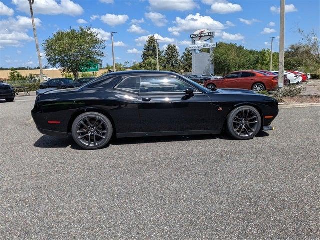 2023 Dodge Challenger CHALLENGER R/T SCAT PACK