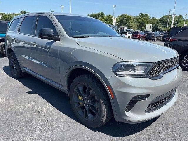 2021 Dodge Durango SXT Plus AWD