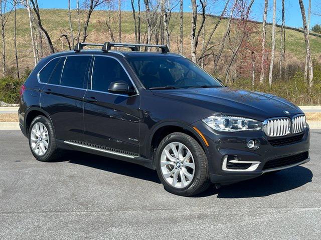 2018 BMW X5