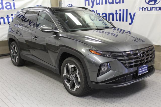 2023 Hyundai Tucson