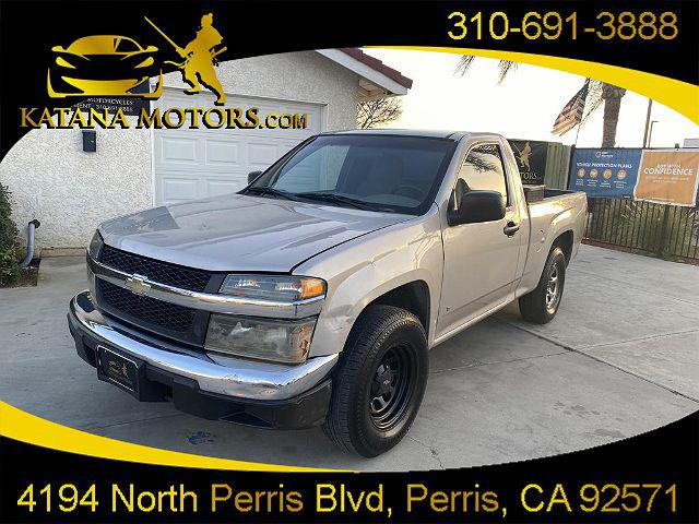 2006 Chevrolet Colorado LS for sale in Perris, CA