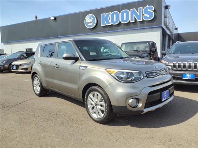 2019 Kia Soul + for sale in Culpeper, VA