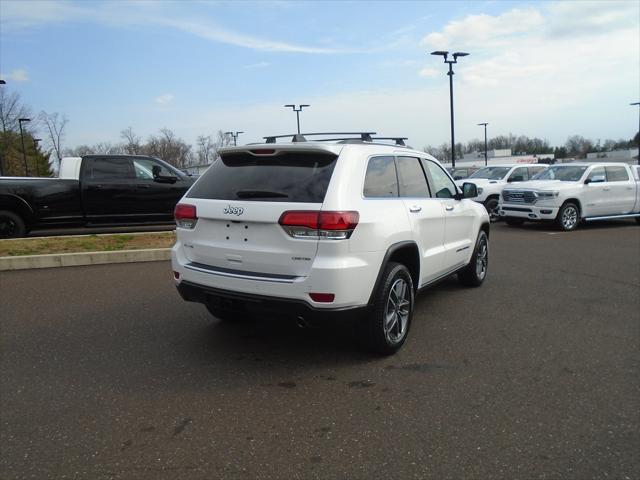 2020 Jeep Grand Cherokee Limited 4X4
