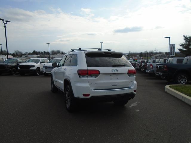 2020 Jeep Grand Cherokee Limited 4X4