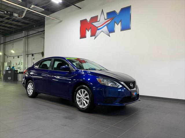 2018 Nissan Sentra SV