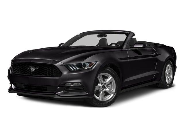 2015 Ford Mustang V6 2015 Ford Mustang V6