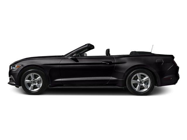 2015 Ford Mustang V6 2015 Ford Mustang V6