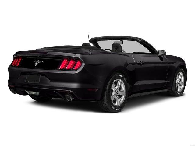 2015 Ford Mustang V6 2015 Ford Mustang V6