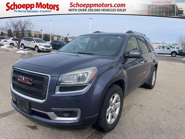 2013 GMC Acadia SLE for sale in Madison, WI
