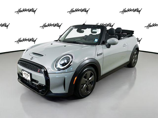 2022 MINI Convertible