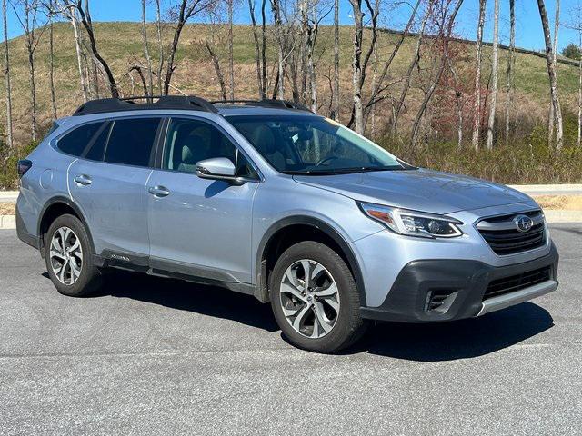 2020 Subaru Outback