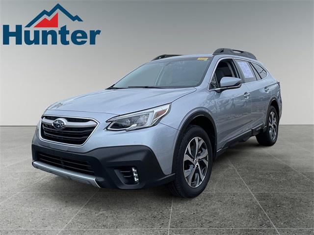 2020 Subaru Outback